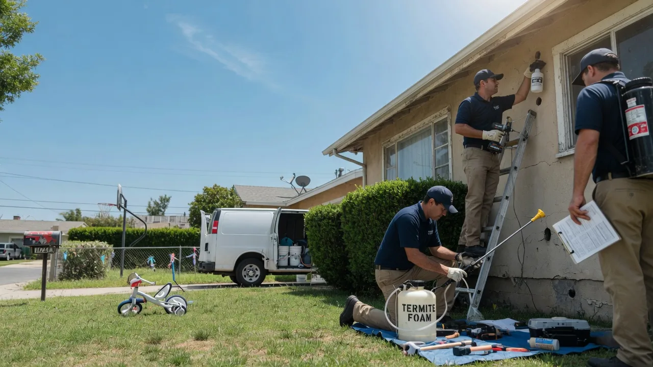 Emergency Pest Control in Chacon, NM near me